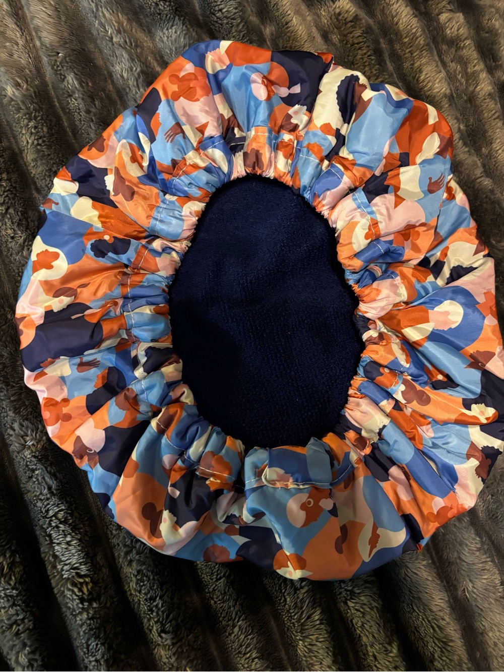 Sleep bonnet hair wrap Sleep Cap